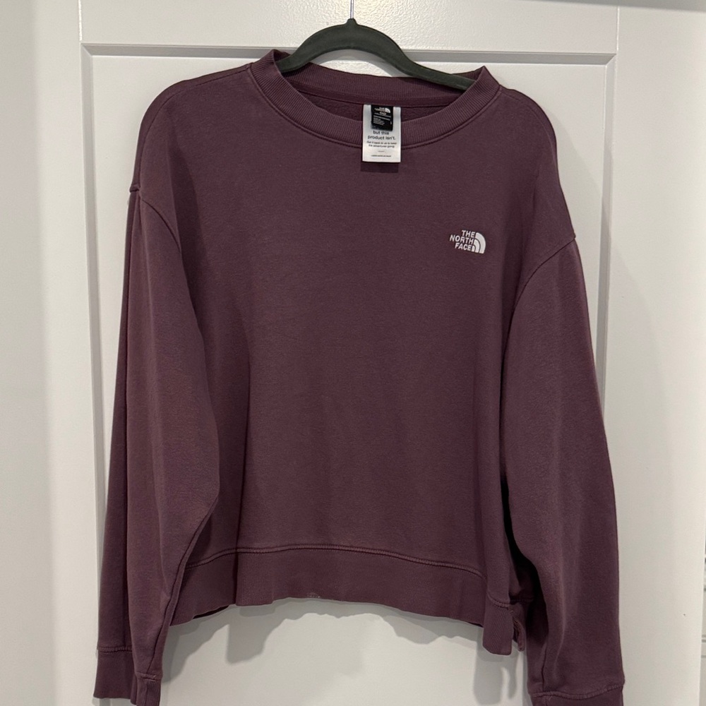 The North Face Women's Plum Sweatshirt